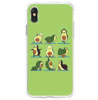 

TPU чехол Avocado для Apple iPhone X / XS (5.8")