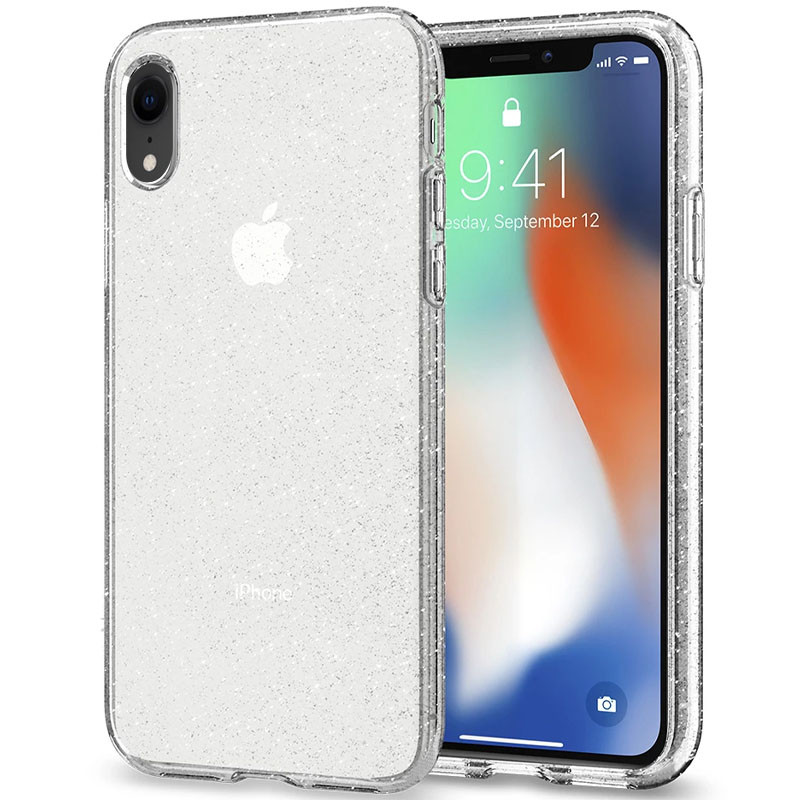 

TPU чехол Clear Shining для Apple iPhone XR (6.1") (138497)