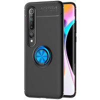 TPU чехол Deen ColorRing под магнитный держатель (opp) для Xiaomi Mi 10 / Mi 10 Pro