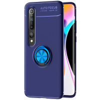 TPU чехол Deen ColorRing под магнитный держатель (opp) для Xiaomi Mi 10 / Mi 10 Pro
