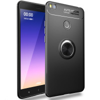 TPU чехол Deen ColorRing под магнитный держатель (opp) для Xiaomi Mi Max 2