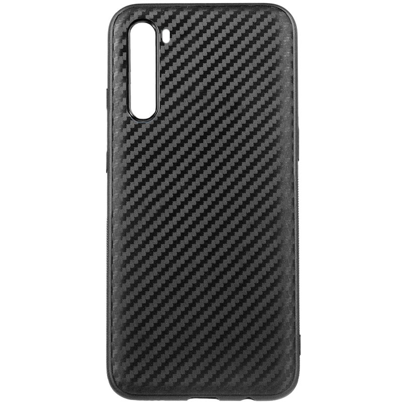 

TPU чехол Epic Carbon для OnePlus Nord (144853)