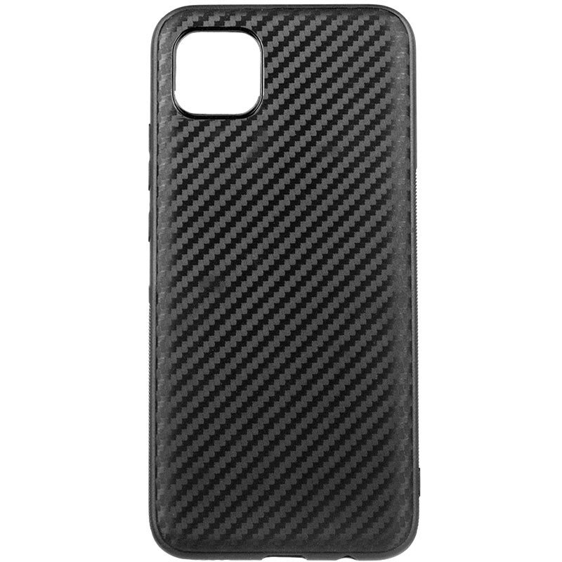 

TPU чохол Epic Carbon для Realme C11 (Чорний)