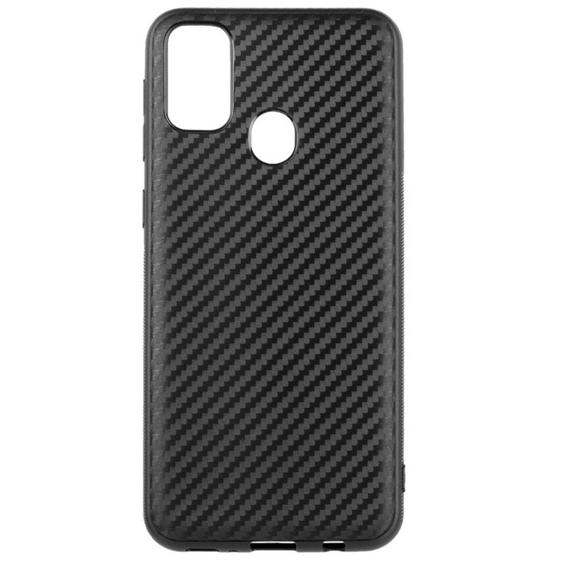 

TPU чехол Epic Carbon для Samsung Galaxy M21 Черный (141861)