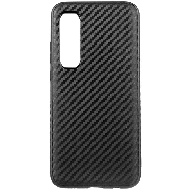 

TPU чехол Epic Carbon для Xiaomi Mi Note 10 Lite Черный (144837)