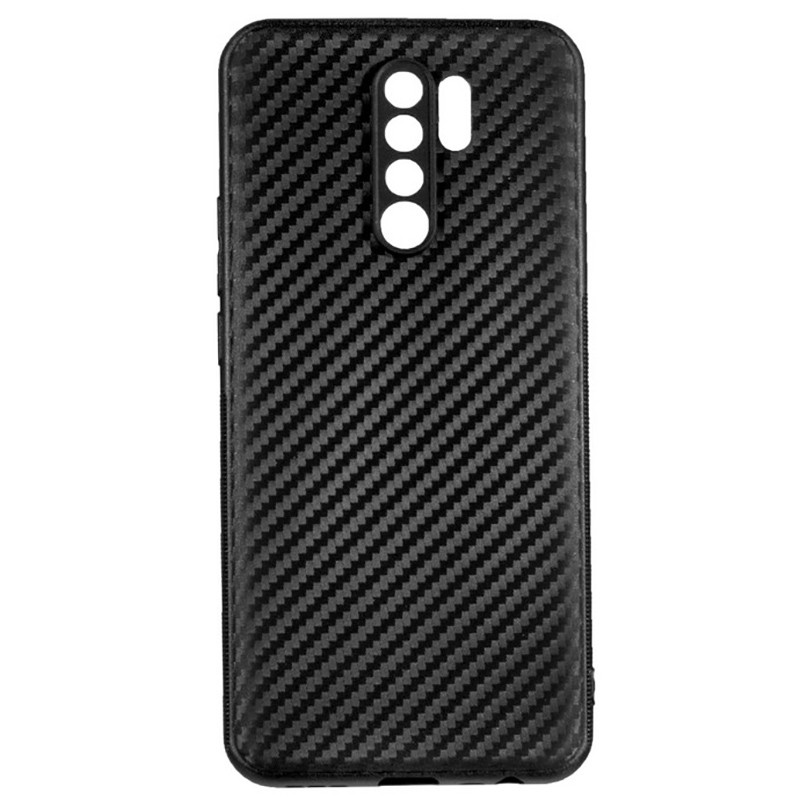 

TPU чехол Epic Carbon для Xiaomi Redmi 9 (144838)