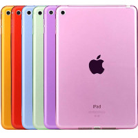 TPU чехол Epic Color Transparent для Apple iPad mini 1 / 2 / 3