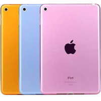 TPU чехол Epic Color Transparent для Apple iPad mini (2019) / mini 4 (2015)