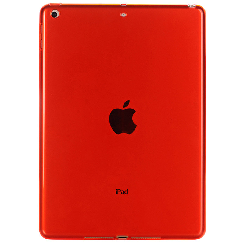 

TPU чохол Epic Color Transparent для Apple iPad mini (Червоний)