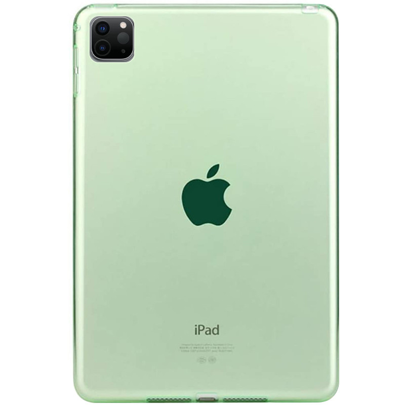 

TPU чохол Epic Color Transparent для Apple iPad Pro 11" (2020) (Зелений)