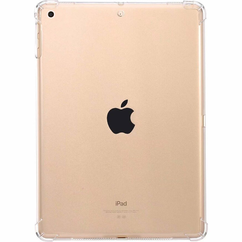 

TPU чехол Epic Ease Color с усиленными углами для Apple iPad mini 1 / 2 / 3 Прозрачный (140926)