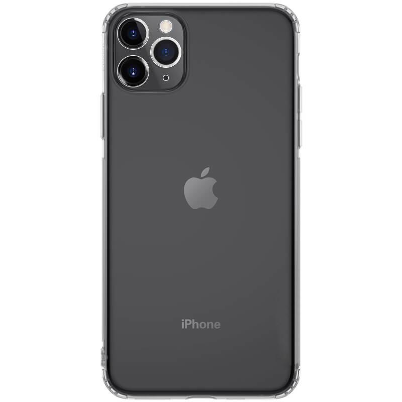 

TPU чехол Epic Premium Transparent для Apple iPhone 11 Pro (5.8") Бесцветный (прозрачный) (121213)