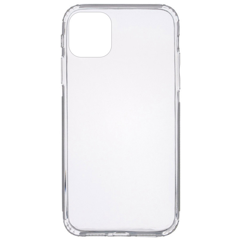 

TPU чехол Epic Premium Transparent для Apple iPhone 12 mini (5.4") Бесцветный (прозрачный) (145302)