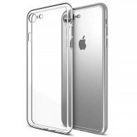 TPU чехол Epic Premium Transparent для Apple iPhone 7 (4.7'')