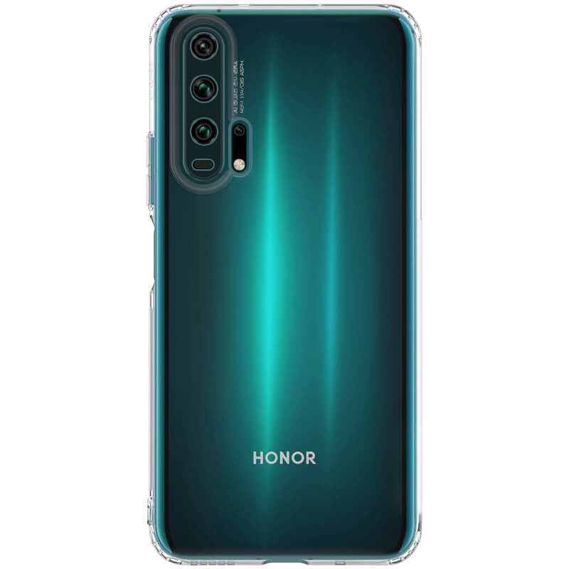 

TPU чохол Epic Premium Transparent для Huawei Honor 20 Pro (Безбарвний (прозорий))