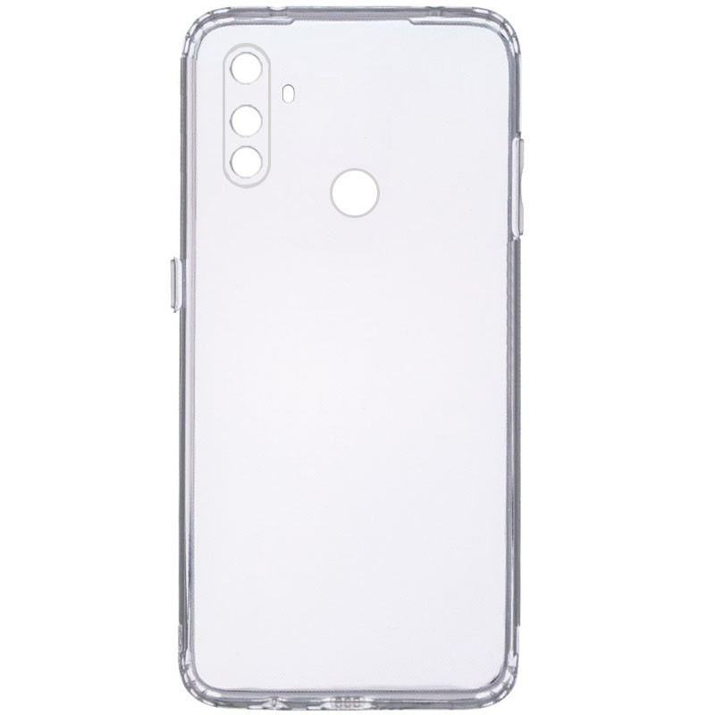 

TPU чехол Epic Premium Transparent для Realme C3 Бесцветный (прозрачный) (145287)