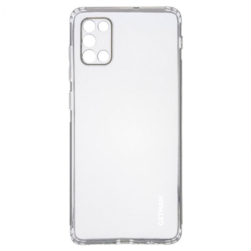 

TPU чохол Epic Premium Transparent для Samsung Galaxy A31 (Безбарвний (прозорий))