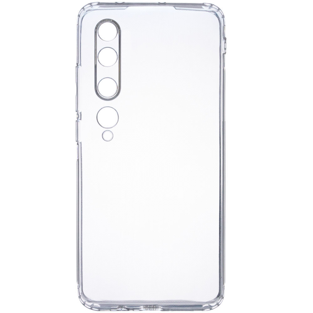 

TPU чохол Epic Premium Transparent для Xiaomi Mi 10 Pro (Безбарвний (прозорий))