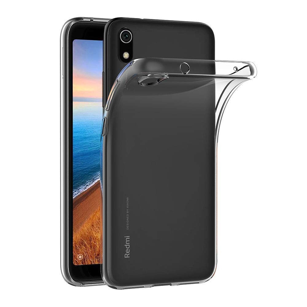 

TPU чехол Epic Premium Transparent для Xiaomi Redmi 7A Бесцветный (прозрачный) (124470)