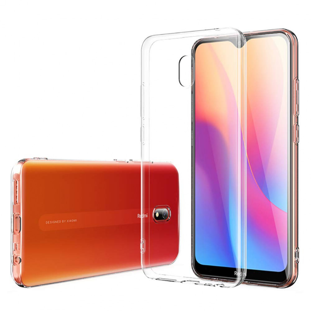 

TPU чохол Epic Premium Transparent для Xiaomi Redmi 8A