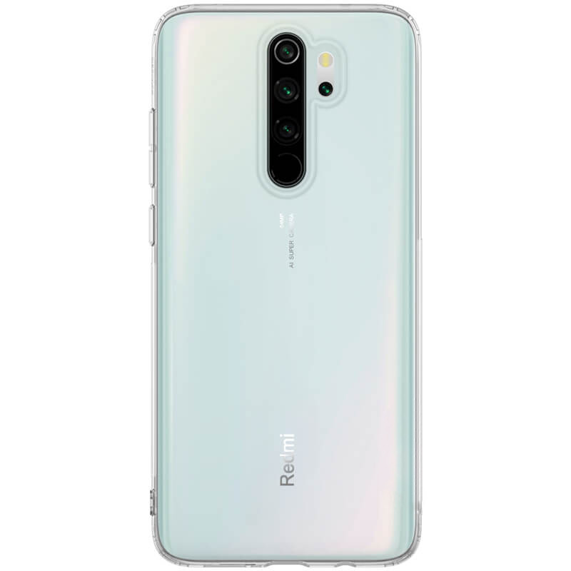 

TPU чехол Epic Premium Transparent для Xiaomi Redmi Note 8 Pro (124473)