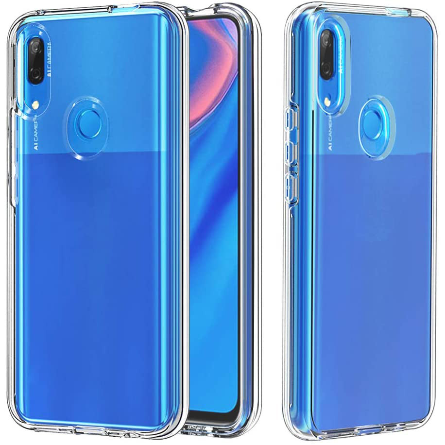 

TPU чехол Epic Transparent 1,0mm для Huawei Y9 Prime (2019) Бесцветный (прозрачный) (127217)