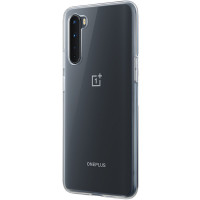 TPU чехол Epic Transparent 1,0mm для OnePlus Nord / OnePlus Z