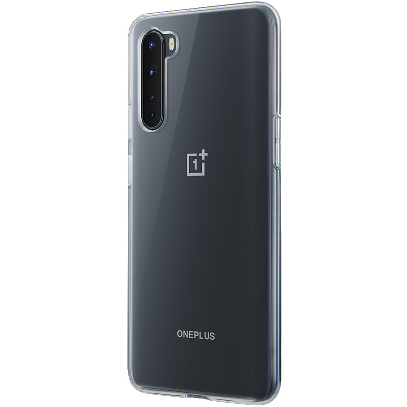 

TPU чехол Epic Transparent 1,0mm для OnePlus Nord / OnePlus Z Бесцветный (прозрачный) (143854)