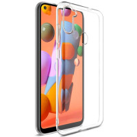 TPU чохол Epic Transparent 1,0mm для Xiaomi Mi Note 10