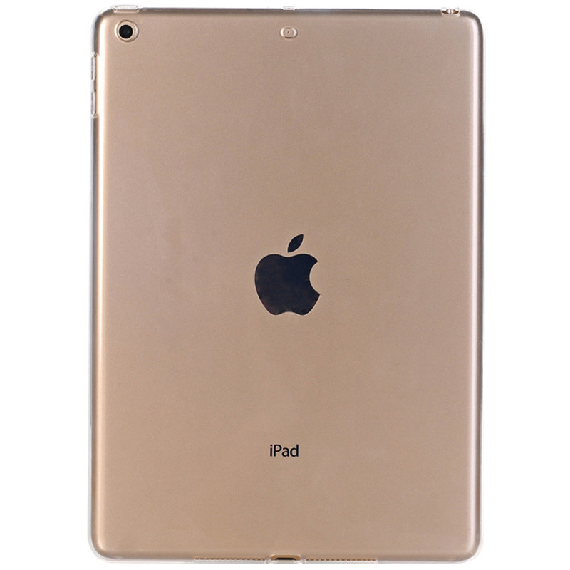 

TPU чохол Epic Transparent для Apple iPad mini (Прозорий)
