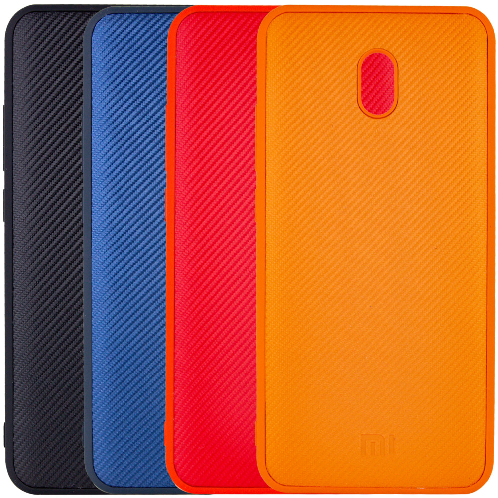 

TPU чохол Fiber Logo для Xiaomi Redmi 8A