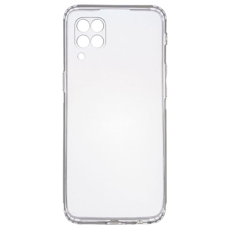 

TPU чохол GETMAN Clear 1,0 mm для для Huawei P40 Lite (Безбарвний (прозорий))