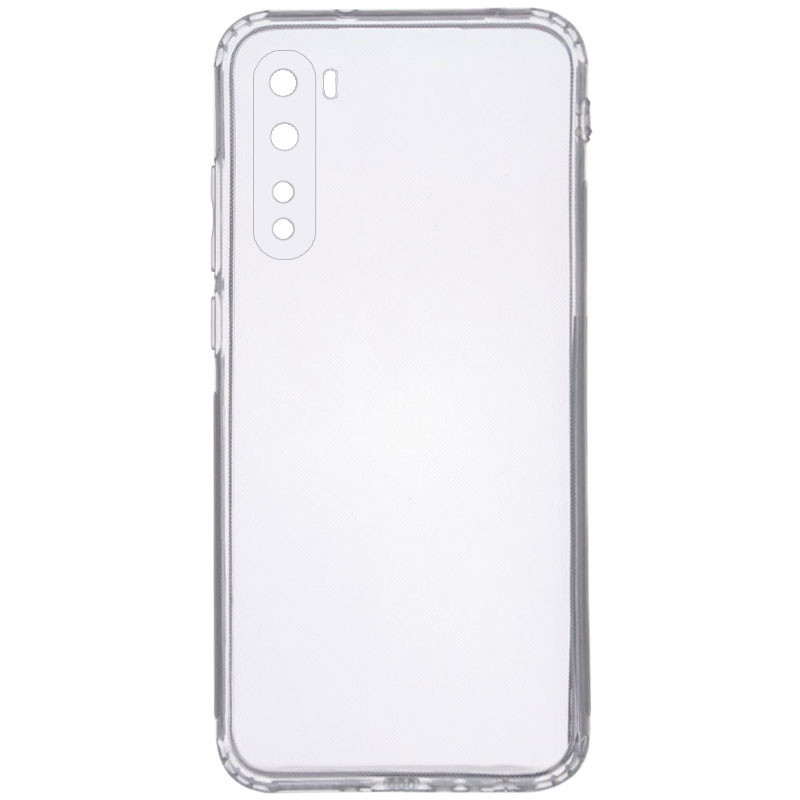 

TPU чехол GETMAN Clear 1,0 mm для OnePlus Nord / OnePlus Z Бесцветный (прозрачный) (143869)