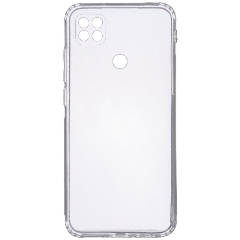 

TPU чехол GETMAN Clear 1,0 mm для Xiaomi Redmi 9C (142835)