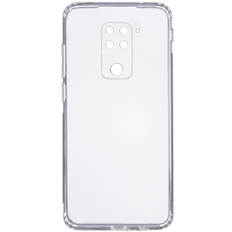 

TPU чохол GETMAN Clear 1,0 mm для для Xiaomi Redmi 10X