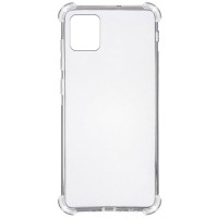 TPU чехол GETMAN Ease logo усиленные углы для Samsung Galaxy Note 10 Lite (A81)