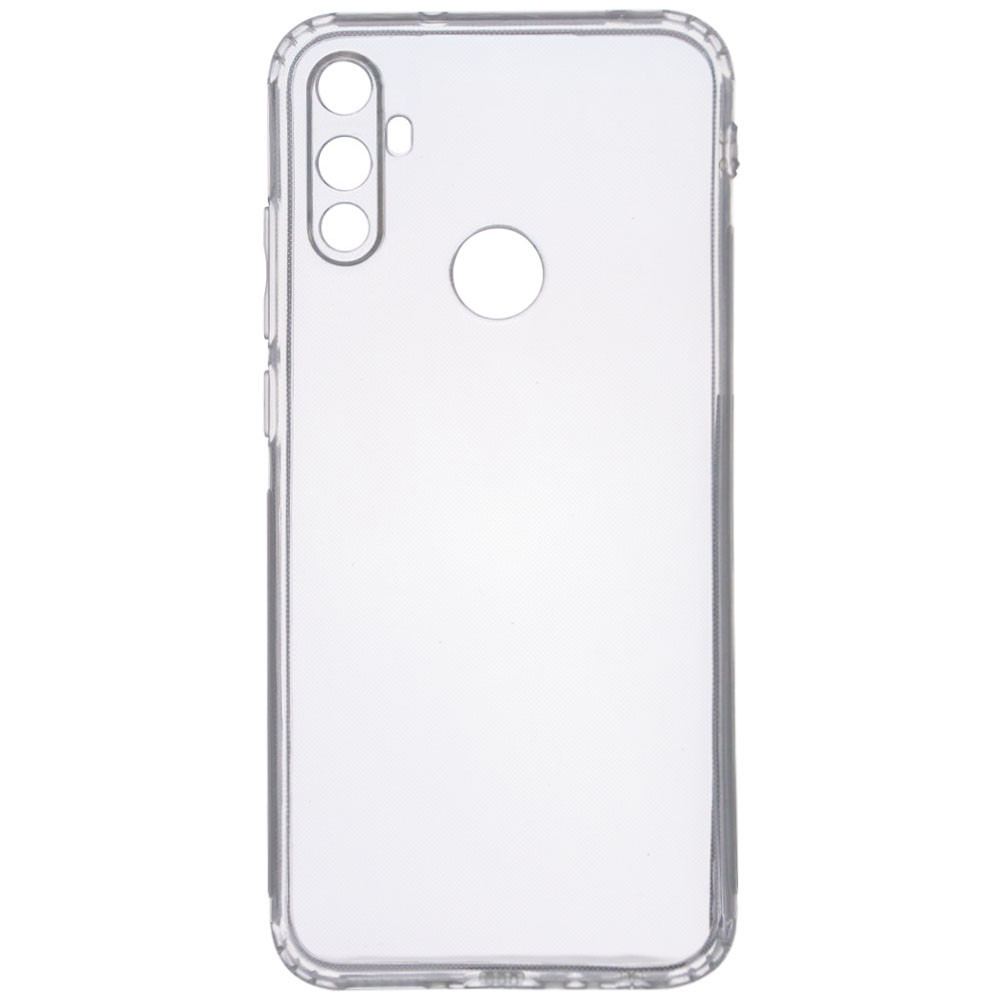 

TPU чохол GETMAN Transparent 1,0 mm для Realme C3 (Безбарвний (прозорий))