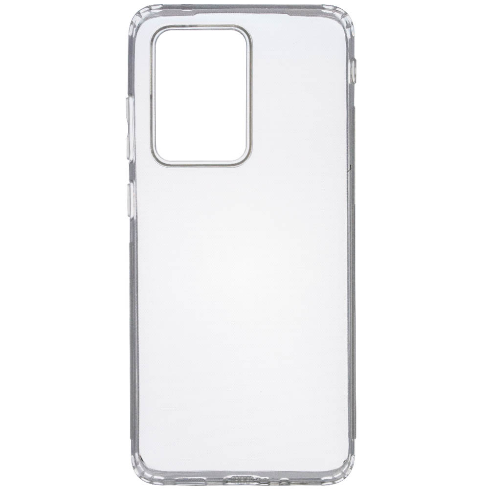 

TPU чехол GETMAN Transparent 1,0 mm для Samsung Galaxy S20 Ultra Бесцветный (прозрачный) (127235)