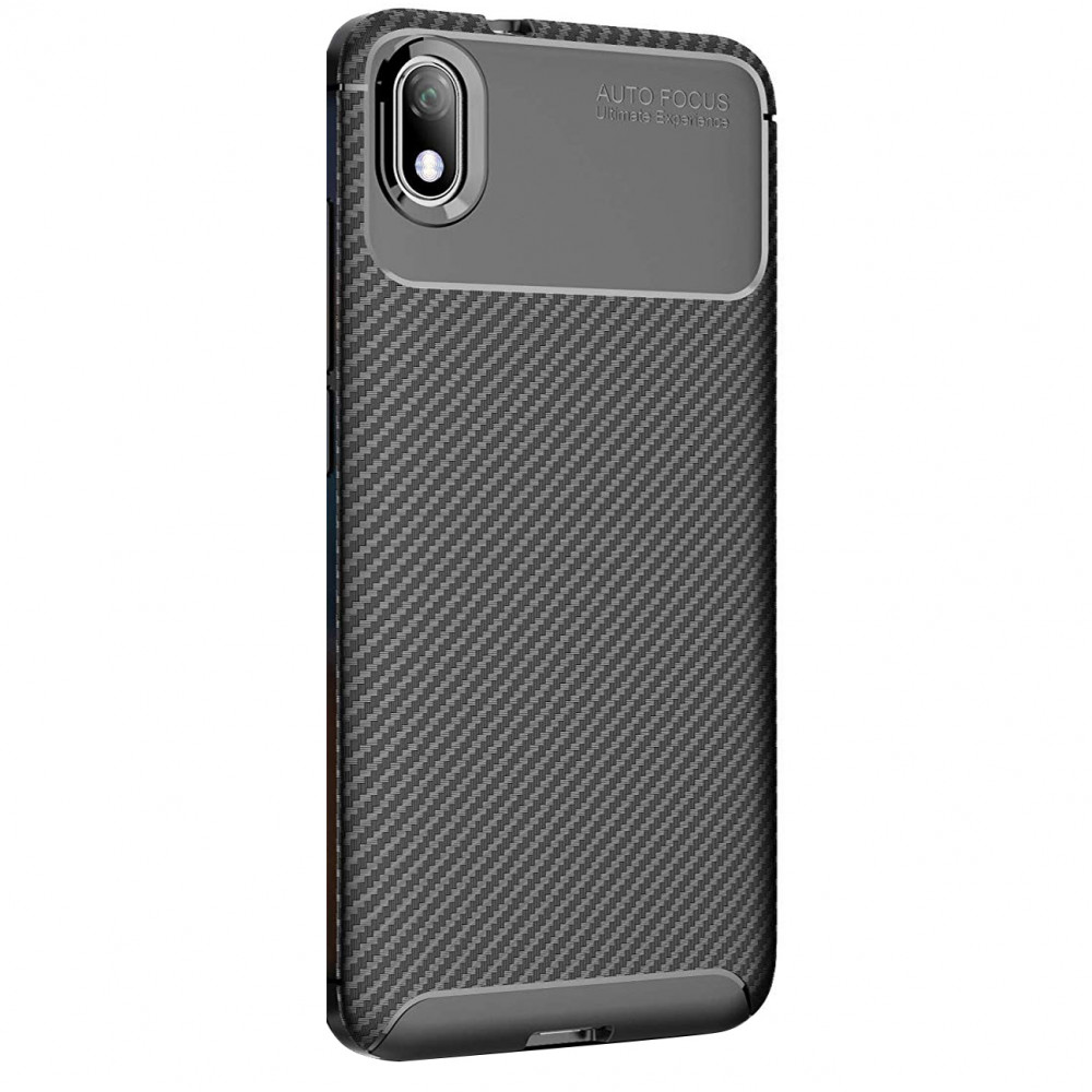 

TPU чехол iPaky Kaisy Series для Xiaomi Redmi 7A Черный (125303)
