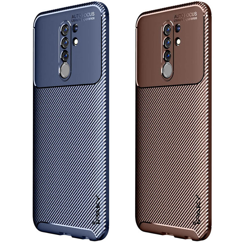 

TPU чохол iPaky Kaisy Series для Xiaomi Redmi 9