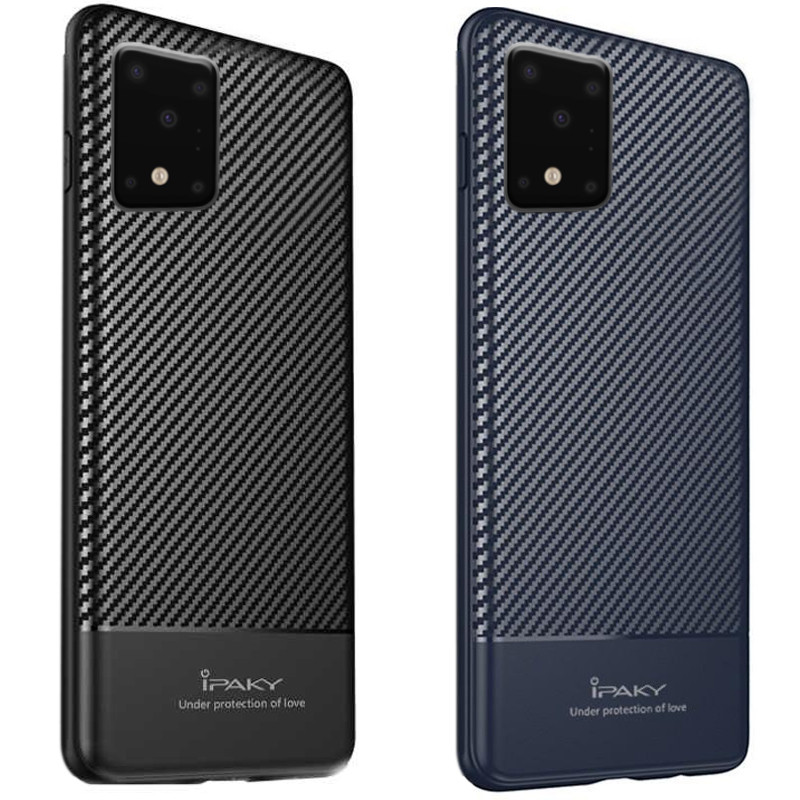 

TPU чохол iPaky Musy Series для Samsung Galaxy S11 Plus