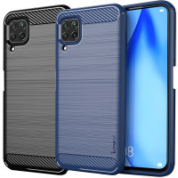 TPU чехол iPaky Slim Series для Huawei P40 Lite