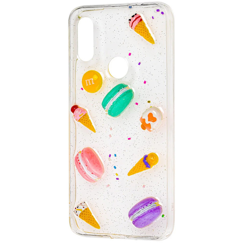 

TPU чехол Maсaron для Samsung Galaxy A40 (A405F) Maсaron (141188)