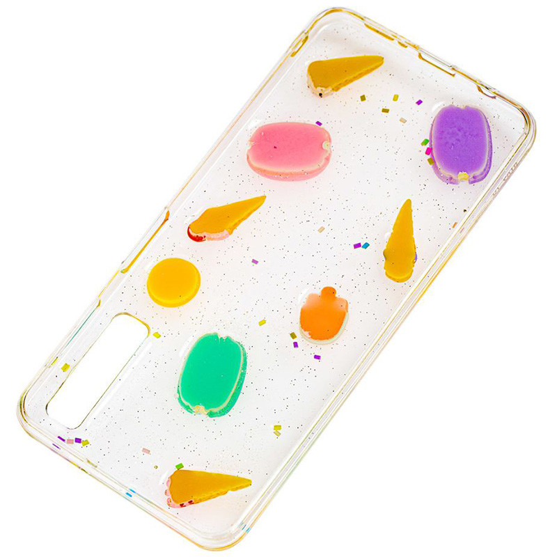 

TPU чехол Maсaron для Samsung Galaxy A50s Maсaron (141184)