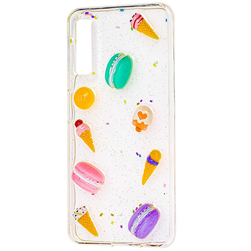 

TPU чехол Maсaron для Samsung Galaxy A50 (A505F) / A50s / A30s Maсaron (141184)