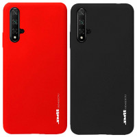 

TPU чехол матовый SMTT для Huawei Honor 20 / Nova 5T