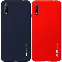 

TPU чехол матовый SMTT для Huawei P Smart Pro