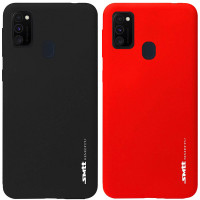 

TPU чехол матовый SMTT для Samsung Galaxy M30s