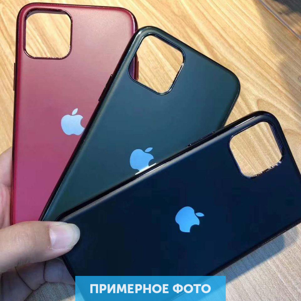 

TPU чехол Matte LOGO для Apple iPhone 7 / 8 (4.7")