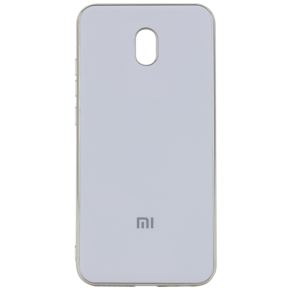 

TPU чехол Matte LOGO для Xiaomi Redmi 8a Белый / White (122205)